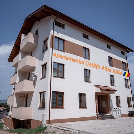 Apartamentul Cetatii אלבה לוליה מראה חיצוני תמונה