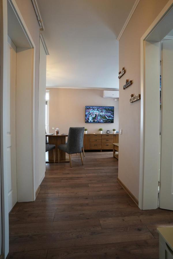 Apartamentul Cetatii אלבה לוליה מראה חיצוני תמונה