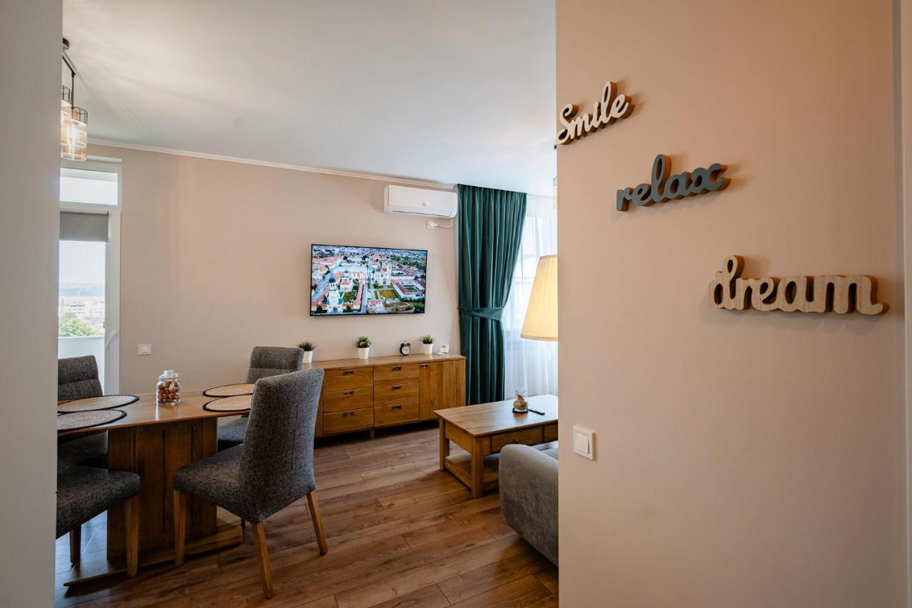 Apartamentul Cetatii אלבה לוליה מראה חיצוני תמונה